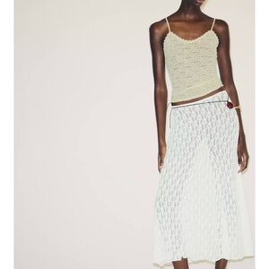 NWT ZARA LACE CAMISOLE